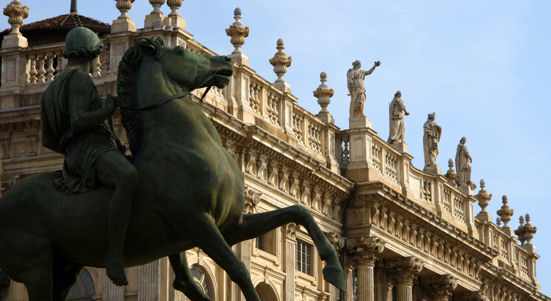 Treasure Hunt in Turin